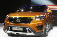 Размеры Hyundai Creta: багажника, салона Хендай грета характеристики комплектации