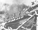 Бои на халхин-голе В мае 1939 японские войска вторглись в