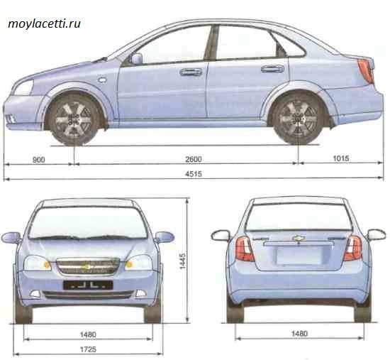 6. 6. Техническая характеристика шевроле лачетти 1. Chevrolet rezzo характеристики. Клиренс шевроле лачетти универсал.